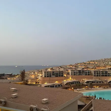 Il Monte Galala Amazing Chalet With Sea And Lagoon View